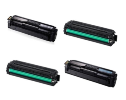 Black compa Samsung Clp415,C1810W,Clx4195.-2.5K#CLT-K504S
